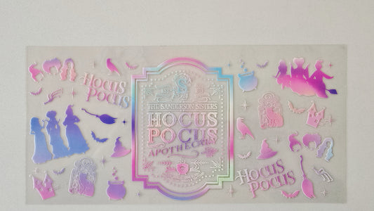 Light Colored Hocus Pocus