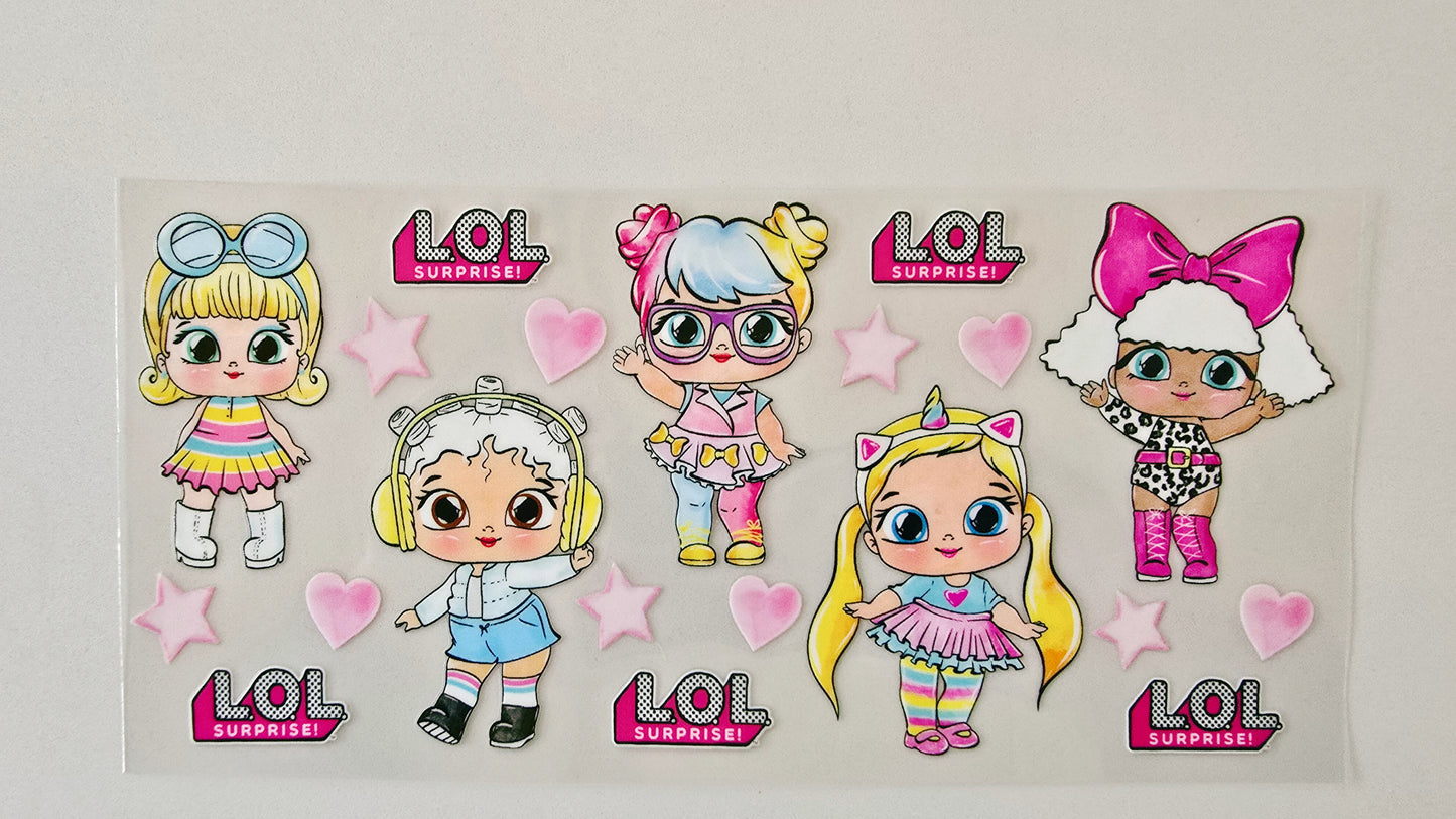 LOL Dolls