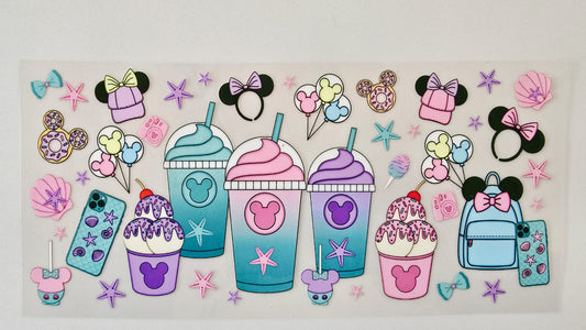 Disney Drinks & Accessories