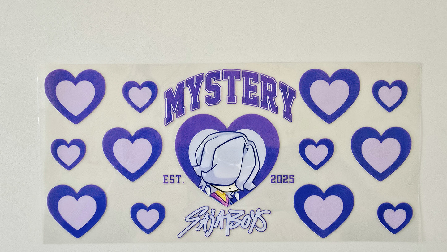 Mystery-Saja Boys
