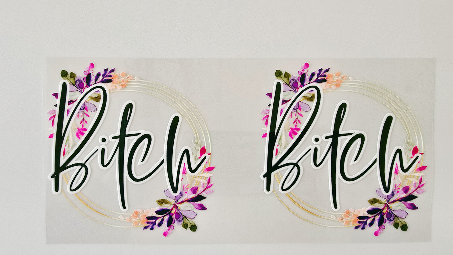 Floral Bitch
