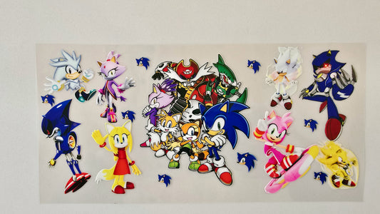 Sonic Characters