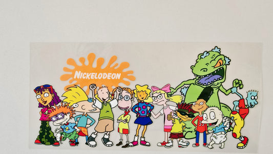 90's Nickelodeon Shows