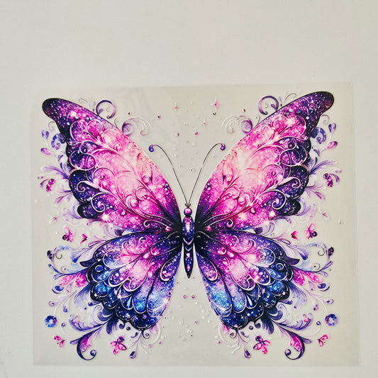 20oz Butterfly