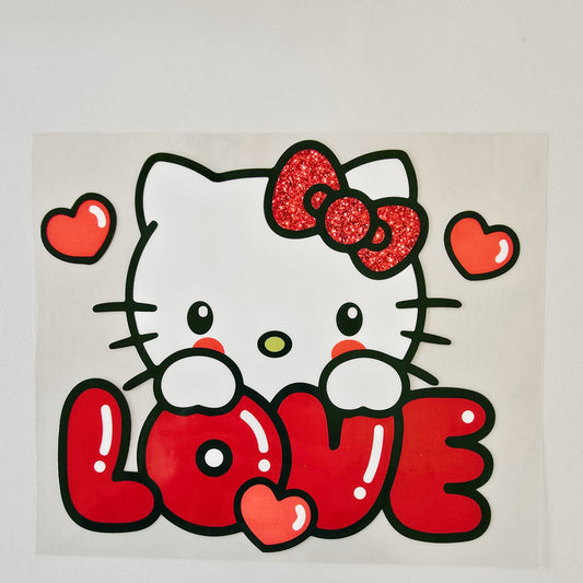 20oz Hello Kitty Love