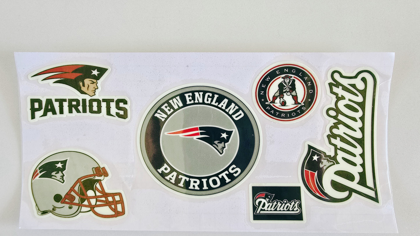 Glow in the Dark Patriots