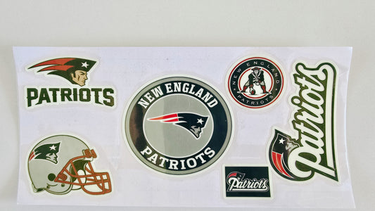 Glow in the Dark Patriots