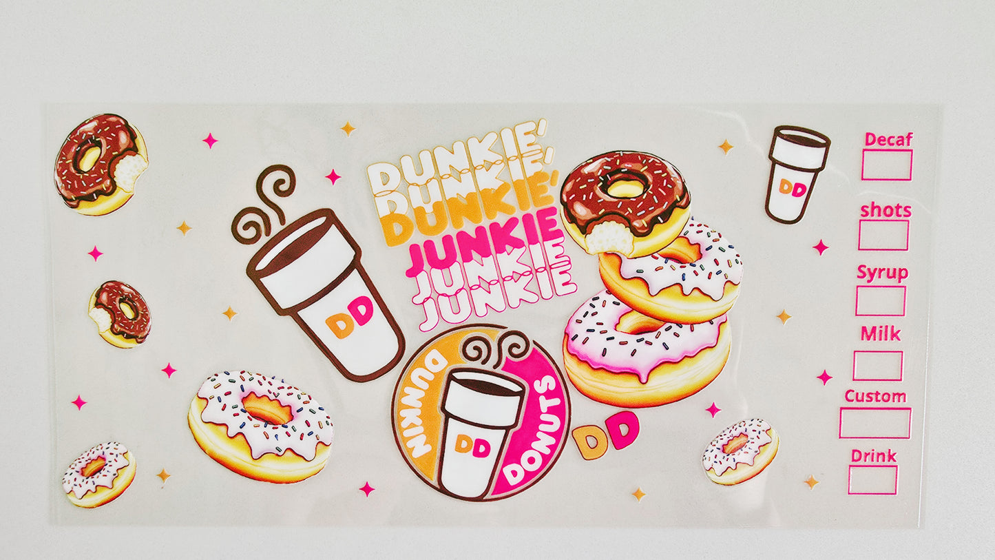 Dunkie Junkie
