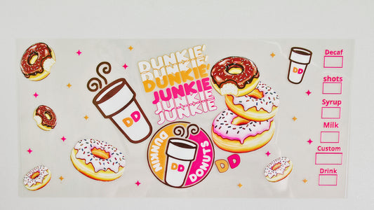 Dunkie Junkie