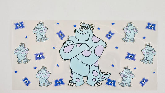Monsters Inc-Sully