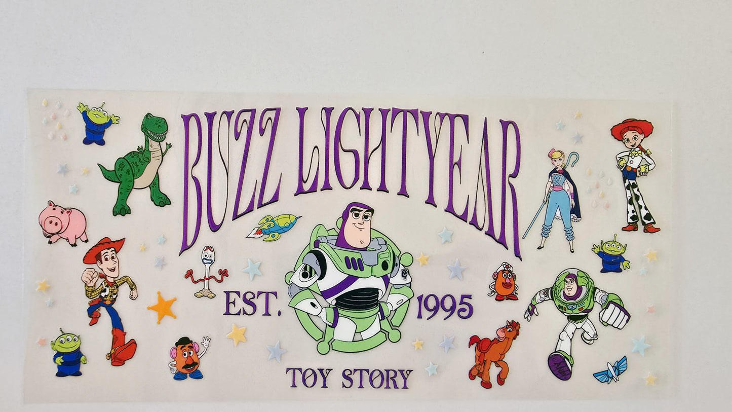 Buzz Lightyear