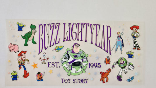 Buzz Lightyear
