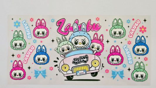 Labubu Friends