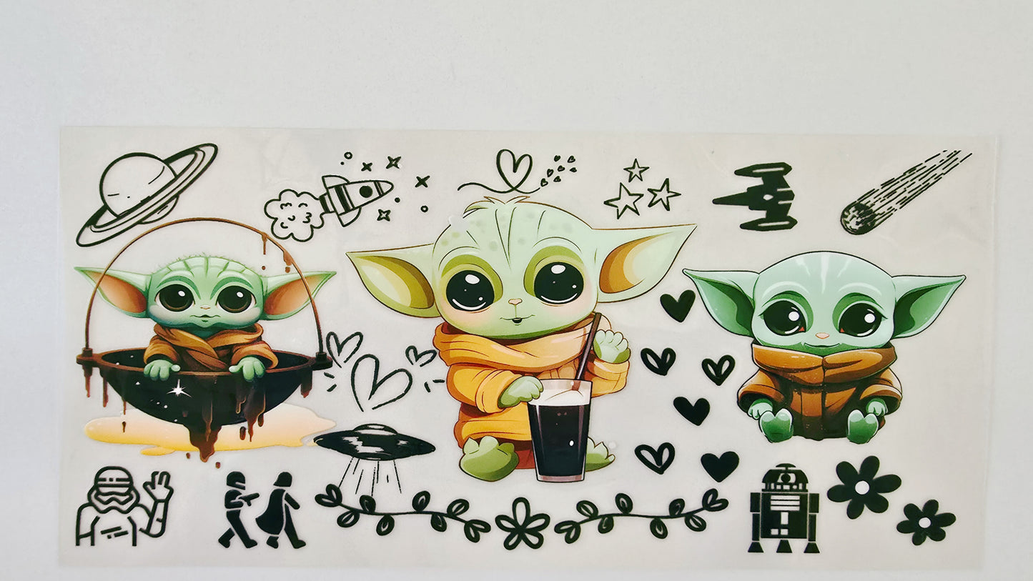 Baby Yoda