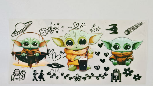 Baby Yoda