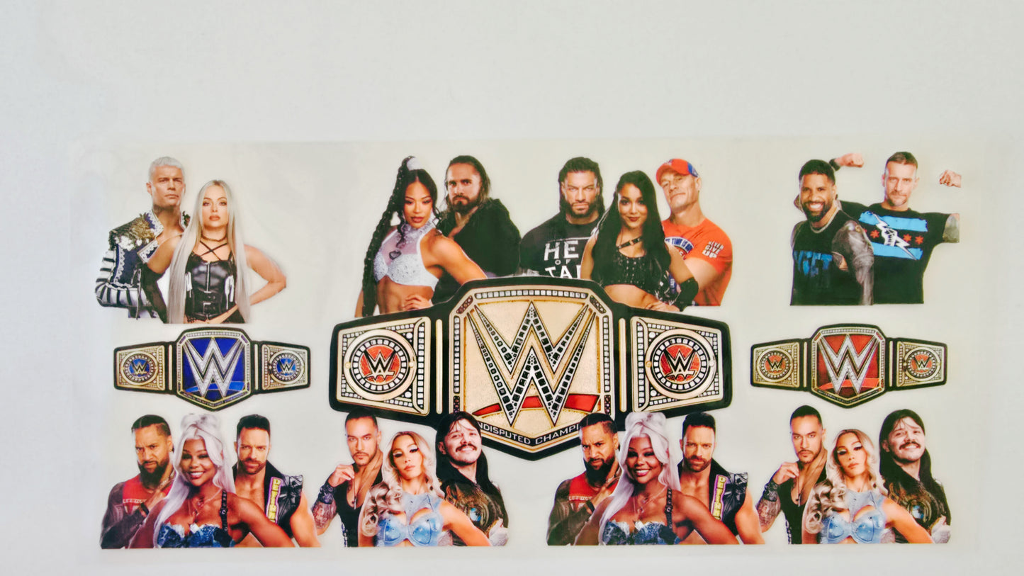 WWE