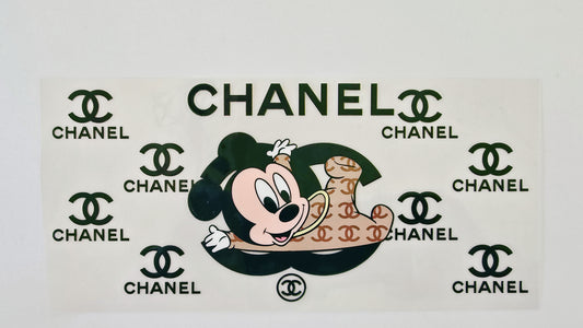Mickey Mouse Chanel