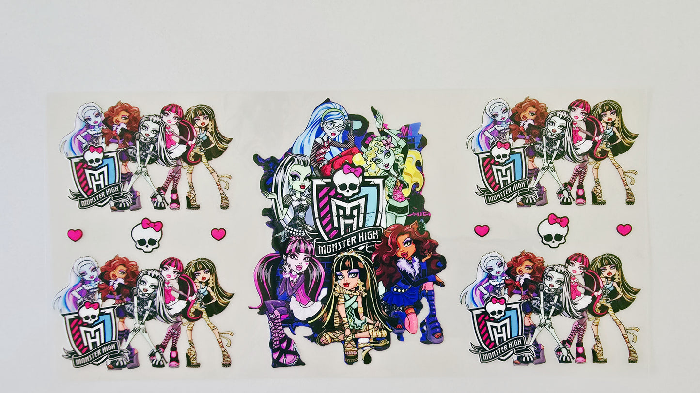 Monster High Girls