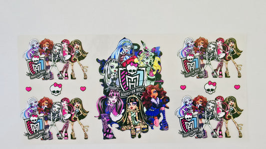 Monster High Girls