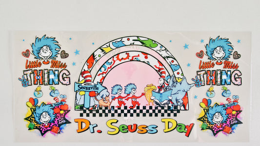 Dr Seuss Day