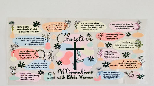 Christian Affirmations