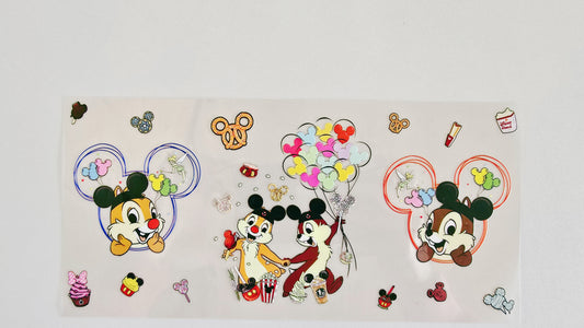 Chip n Dale