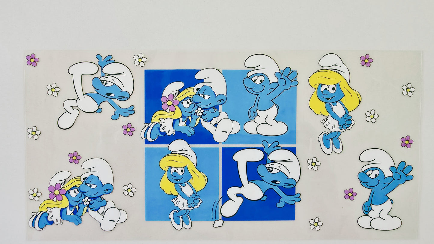 The Smurfs