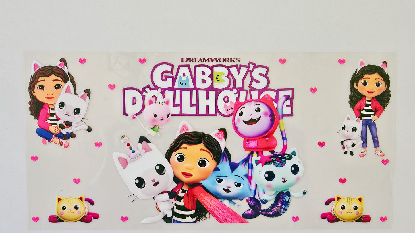 Gabby's Dollhouse
