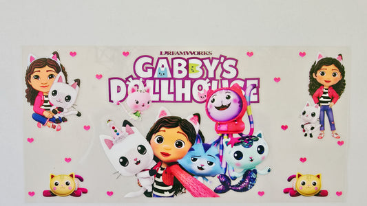 Gabby's Dollhouse