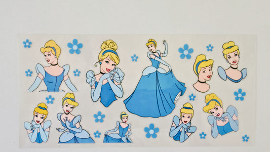 Princess Cinderella