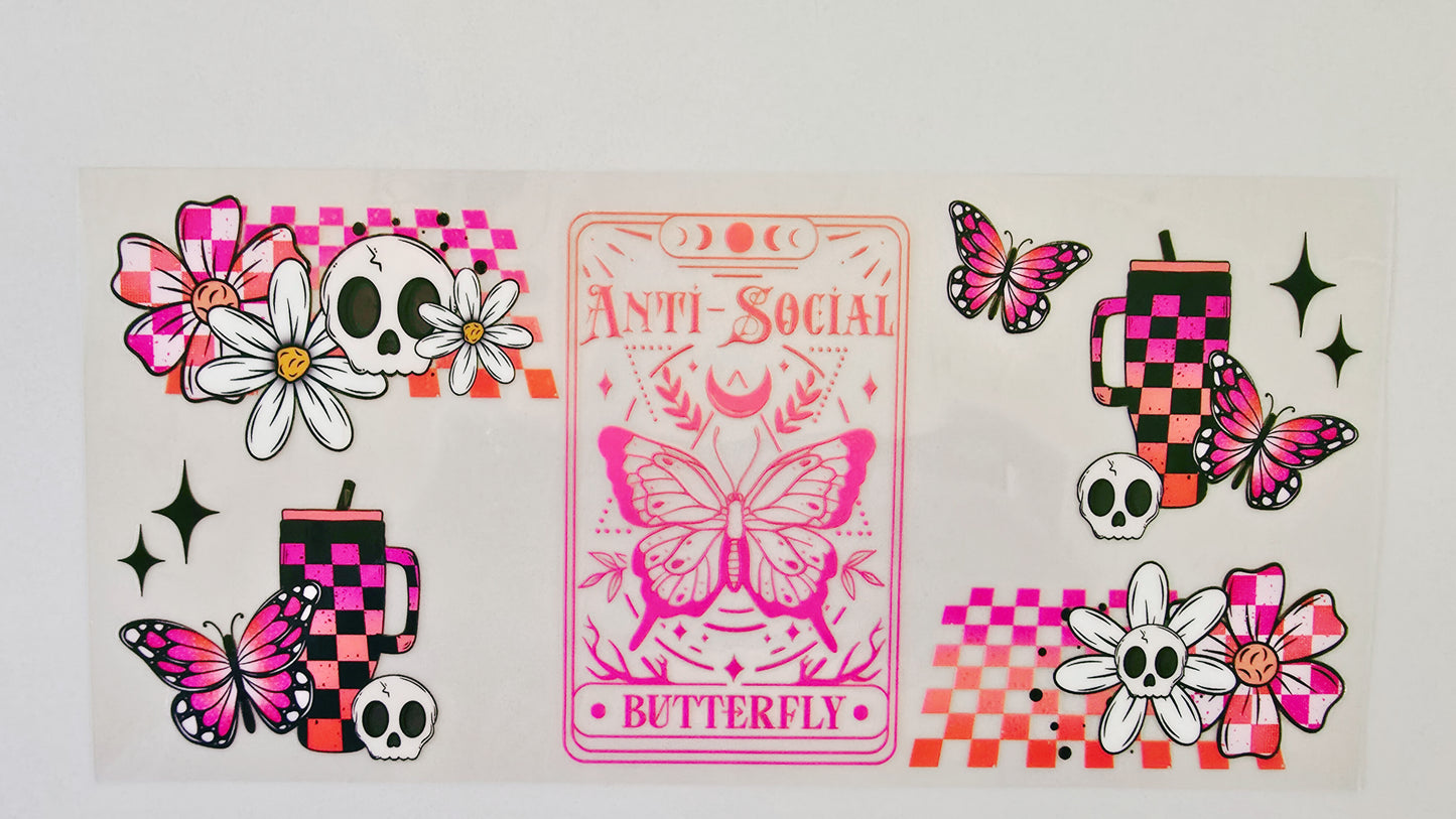 Anti-Social Butterfly