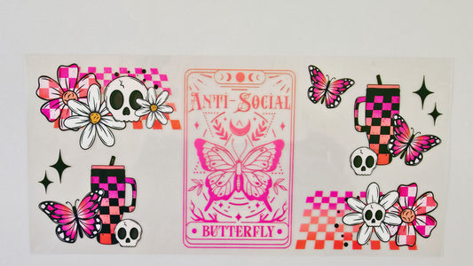 Anti-Social Butterfly