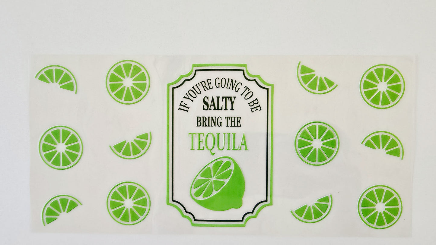 Bring Tequila