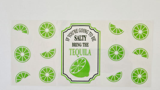 Bring Tequila