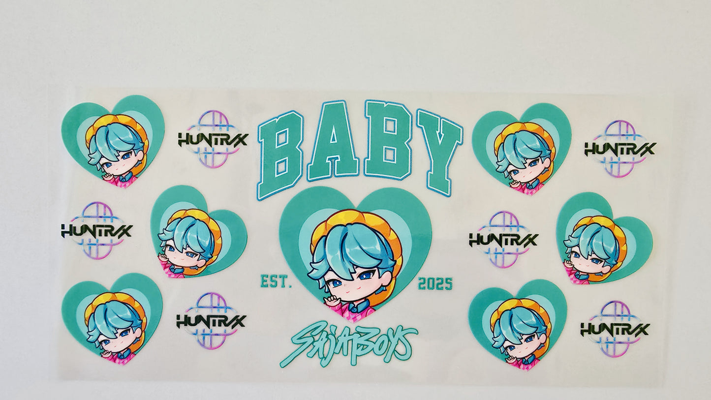 Saja Boys-Baby