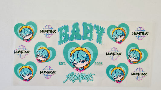 Saja Boys-Baby