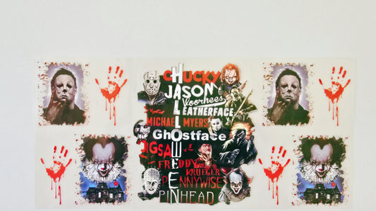 Horror Characters