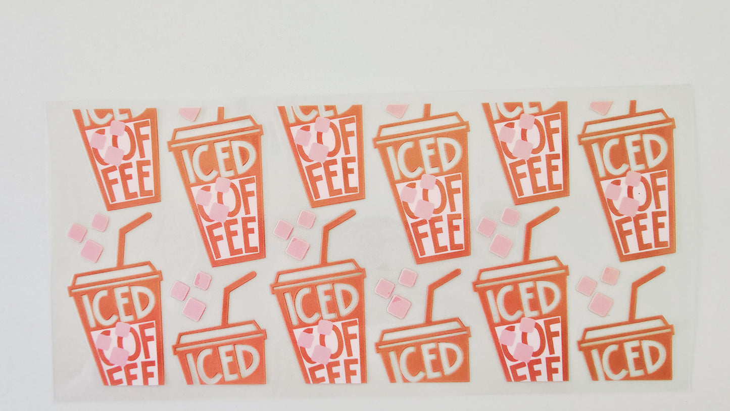 Iced Coffee