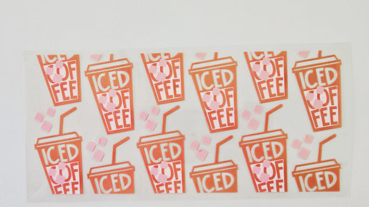 Iced Coffee