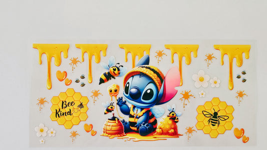 Bee Kind Stitch