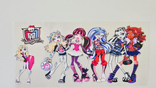 Monster High Characters