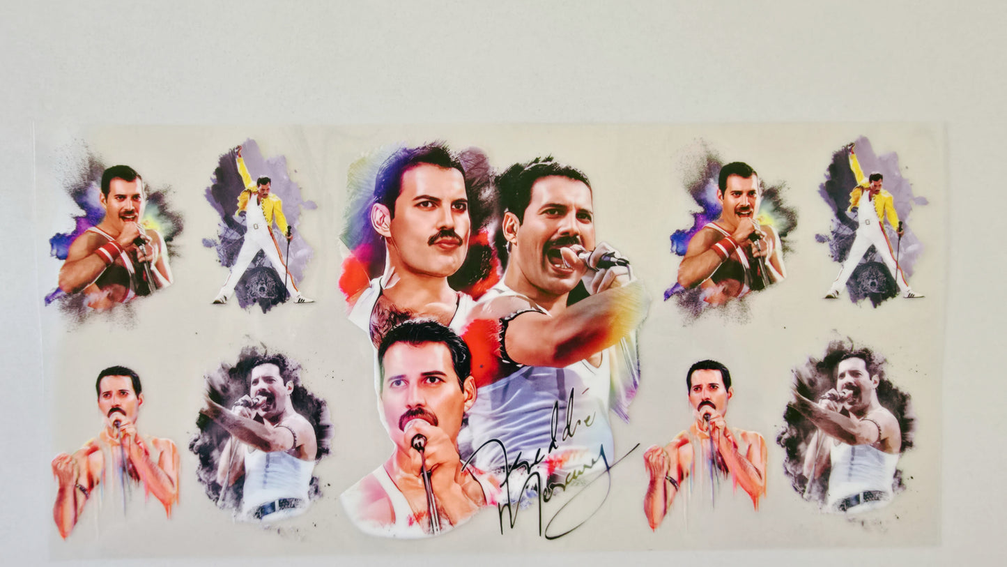 Eddie Mercury-Queen