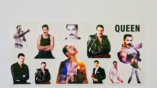 Queen-Eddie Mercury