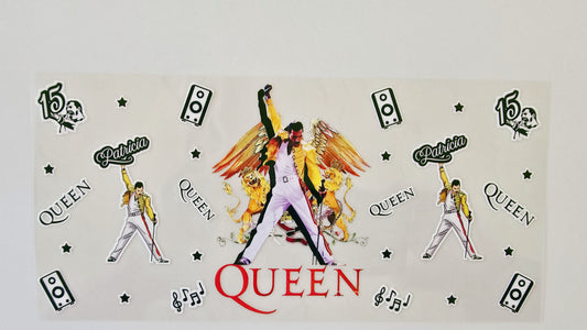 Queen with Wings