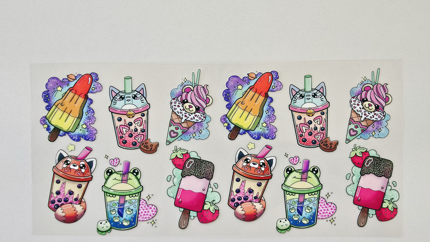 Character Boba & Desserts
