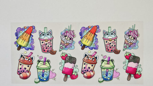 Character Boba & Desserts
