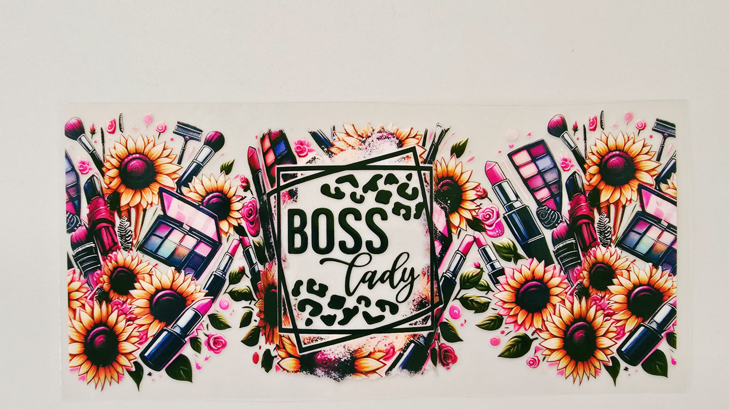 Boss Lady