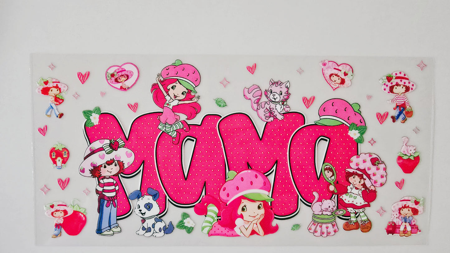 Strawberry Shortcake Mama