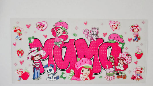 Strawberry Shortcake Mama