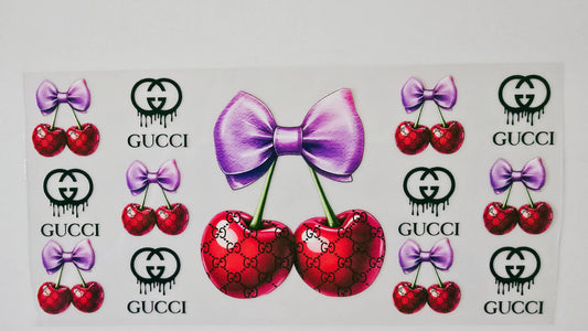 Gucci Cherries